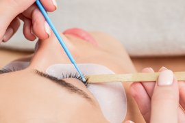 Eyelash Treatment