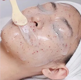 Hydro jelly mask can also be used on eyelids and lips