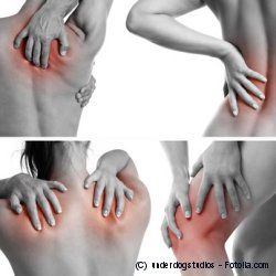 shoulder and back pain image